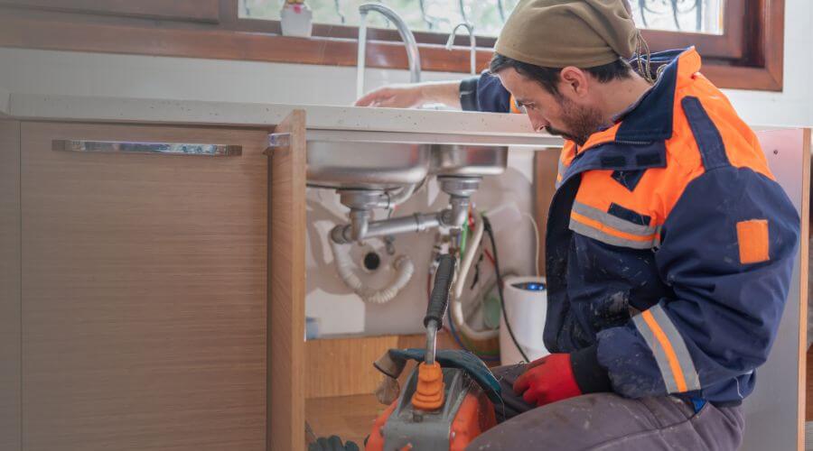 Professional Leak Detection Services in Webster, ND